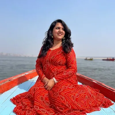 Shraddha Joshi profile