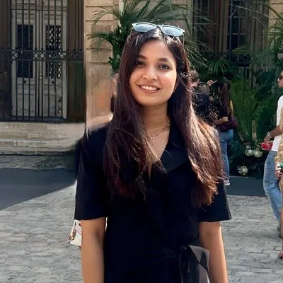 Shraddha Mishra profile
