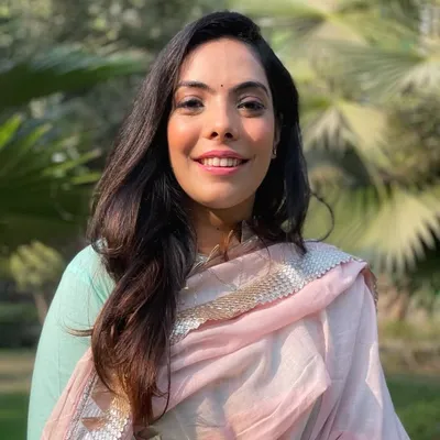 Shradha Sethia profile
