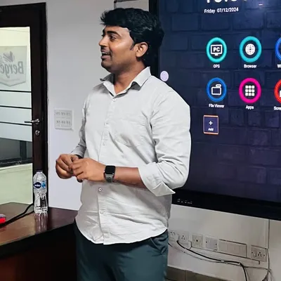 Murthi Gari Abbai Instagram profile photo