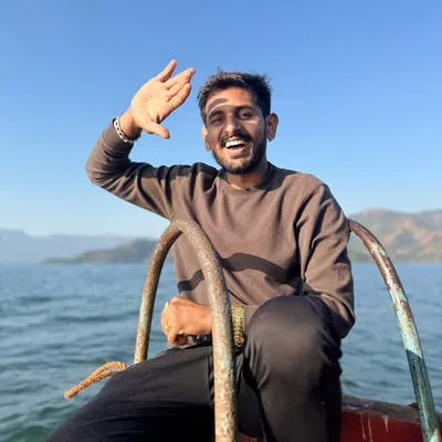 SHRAVAN ๐ profile
