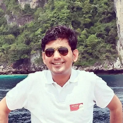 Sarwan Patel profile