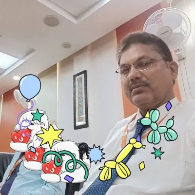 Shrawan Tiwari profile
