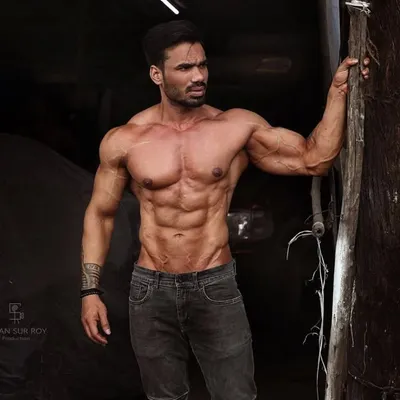 Krishna Patel | Stage Prep & Lifestyle Coach profile