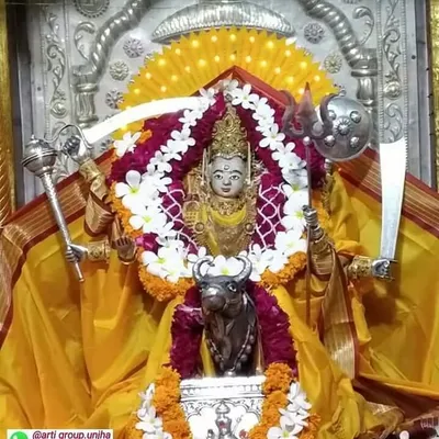 shree umiya mataji profile