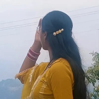 khushi.... profile