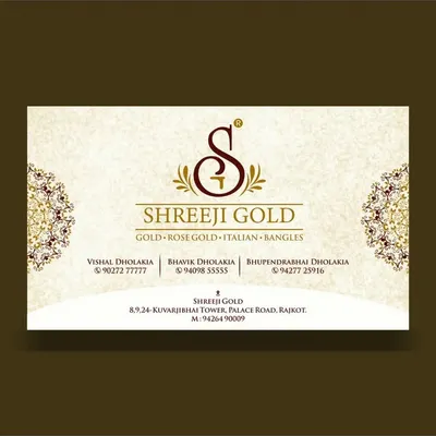 SHREEJI GOLD profile