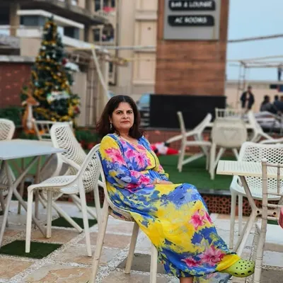 Shreemaayee Chattopaddhyay profile