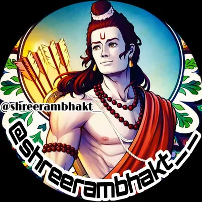 jai shree ram profile