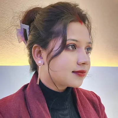Subhashri🦋 profile