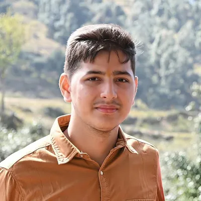 Shreesh Singh Rawat profile