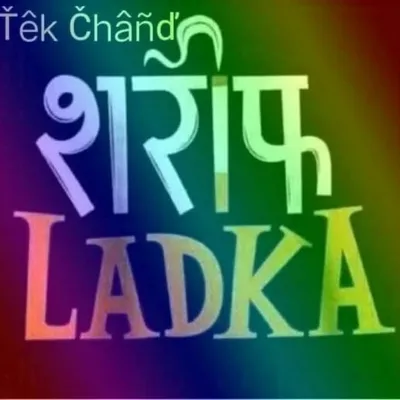 शरीफ लड़का profile