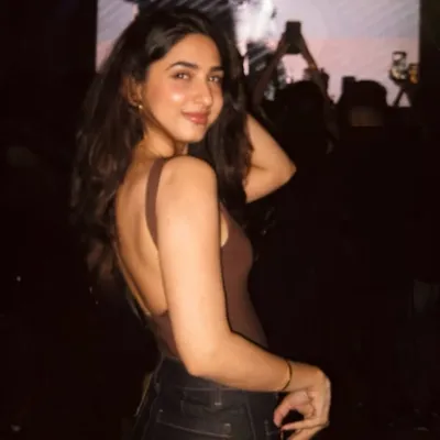 Shreshta Bhandary profile