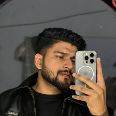 Shresth Sharma profile