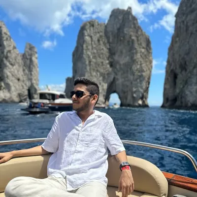 Shresth vijaywargi profile