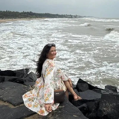 Shreya Mahajan profile
