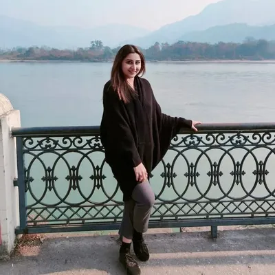 Shreya Acharya profile