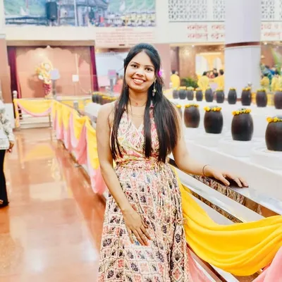 POOJA JAISWAL profile