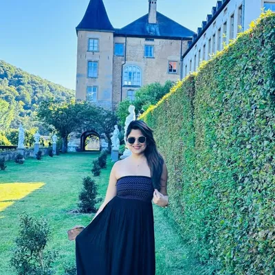 Shreya Prakash 🔱 profile