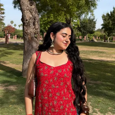Shreya Chaudhary profile