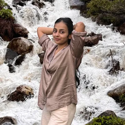 Shreya Kothari profile