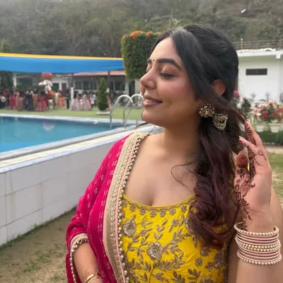 Shreya Arora profile
