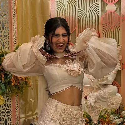Shreya Vinita Damani profile