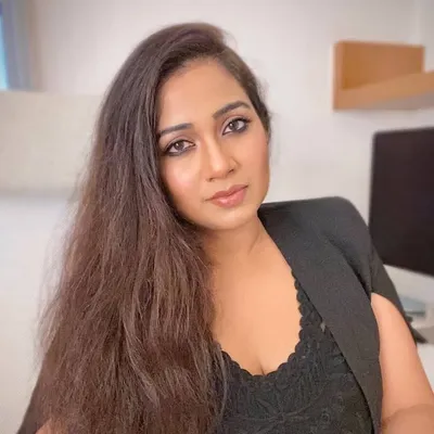 Shreya Ghoshal profile