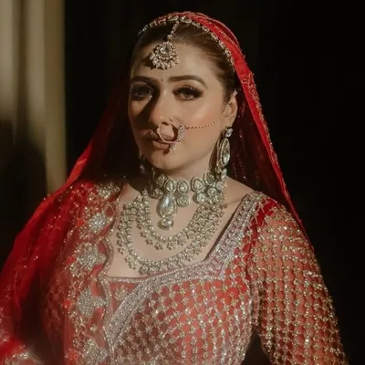 Rayesha Khanna Chaudhary profile