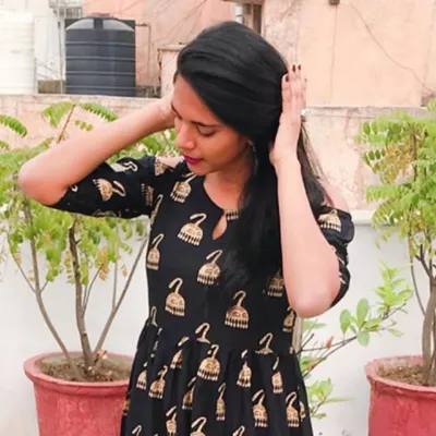Shreya ✨ profile