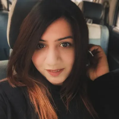 SHREYA LUTHRA ⭐ MAKEUP ARTIST & EDUCATOR profile