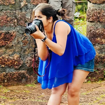 Shreyanka Trivedi profile