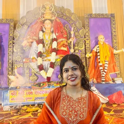 श्रेया पांडेय profile