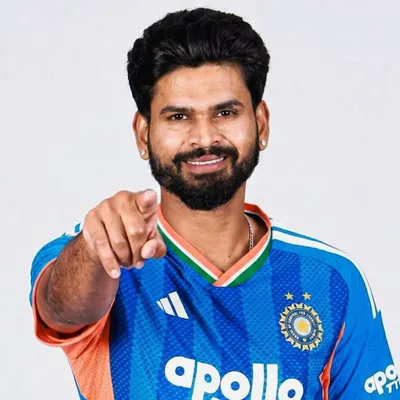 Shreyas Iyer Fan Page profile