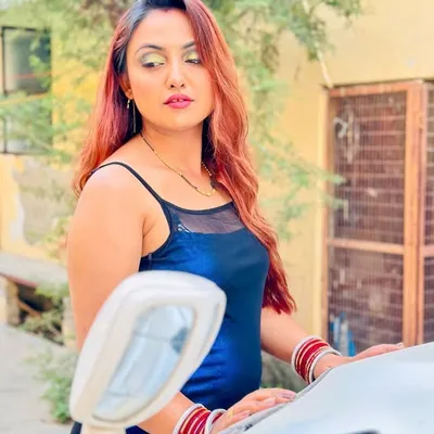 Shreya sapra profile