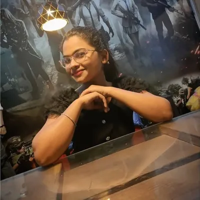 Shreysha Aglave profile