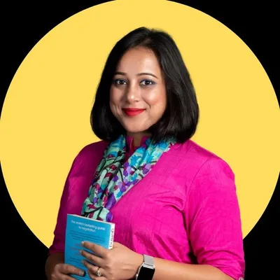 Shreya Sharan| EFT & Manifestation Coach profile