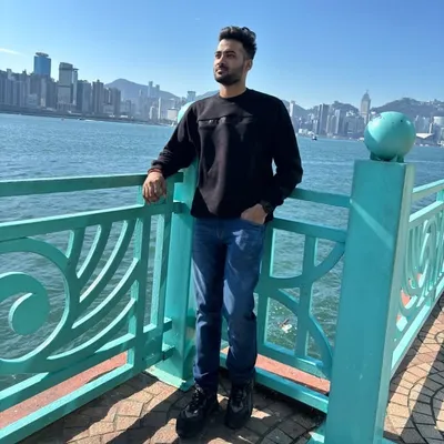 kingster-Shreyash Gupta Instagram profile photo