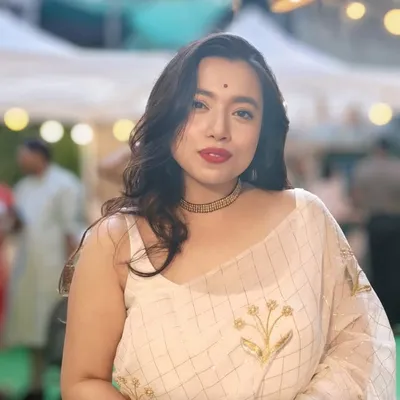 Shreyashi Das profile