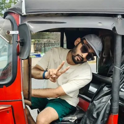 Shreyass Rao profile