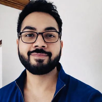 Shrey Baderiya profile