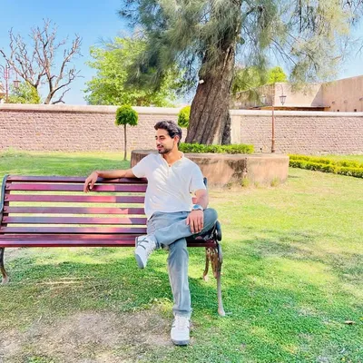 Shrey jain profile