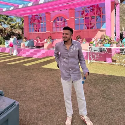 Shrey Sanklecha profile