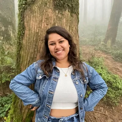 Shreya Mazumdar profile