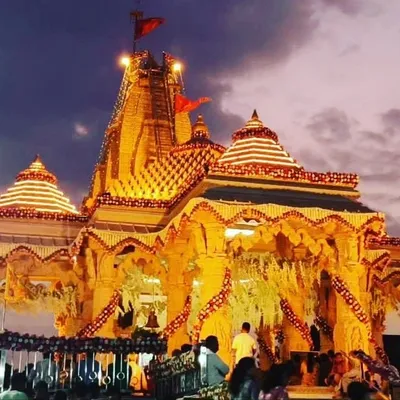 Shri Kashi Vishwanath Mahadev profile