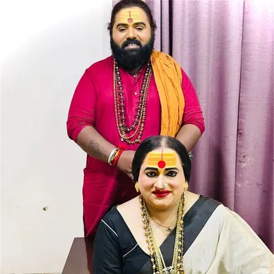 Shri Mahant Rishikesh Nandgiri profile
