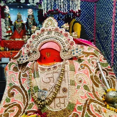 shribadahanumanmandirlangoron profile