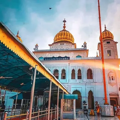 SHRI BANGLA SAHIB profile
