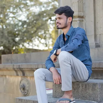 Shridhar Deshmukh ๐ต profile