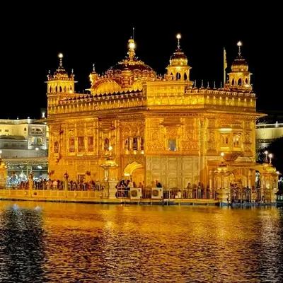 (ਹਰਿਮੰਦਰ ਸਾਹਿਬ)🔆AMRITSAR🔆 profile